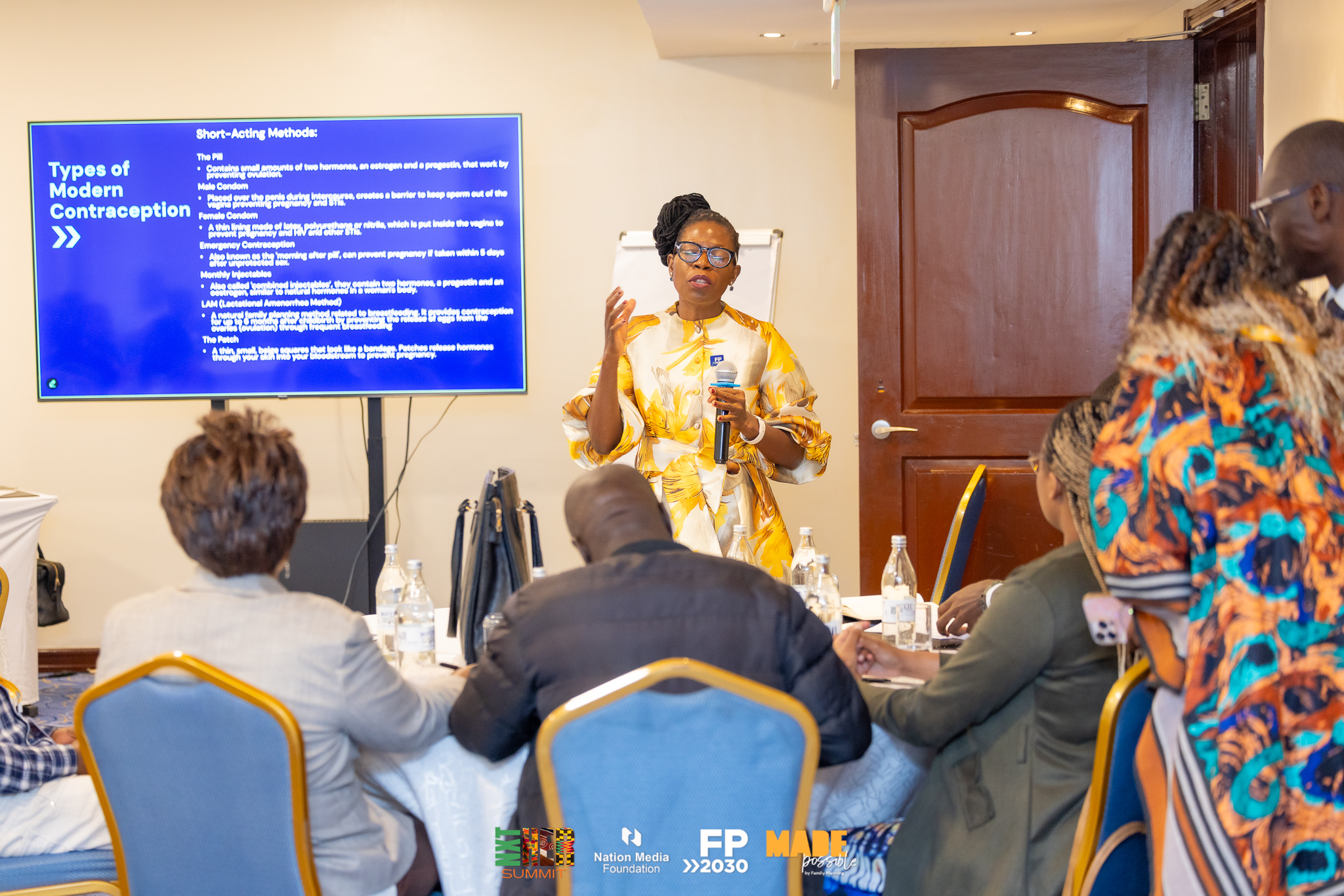 Person lying down on crumpled white sheet