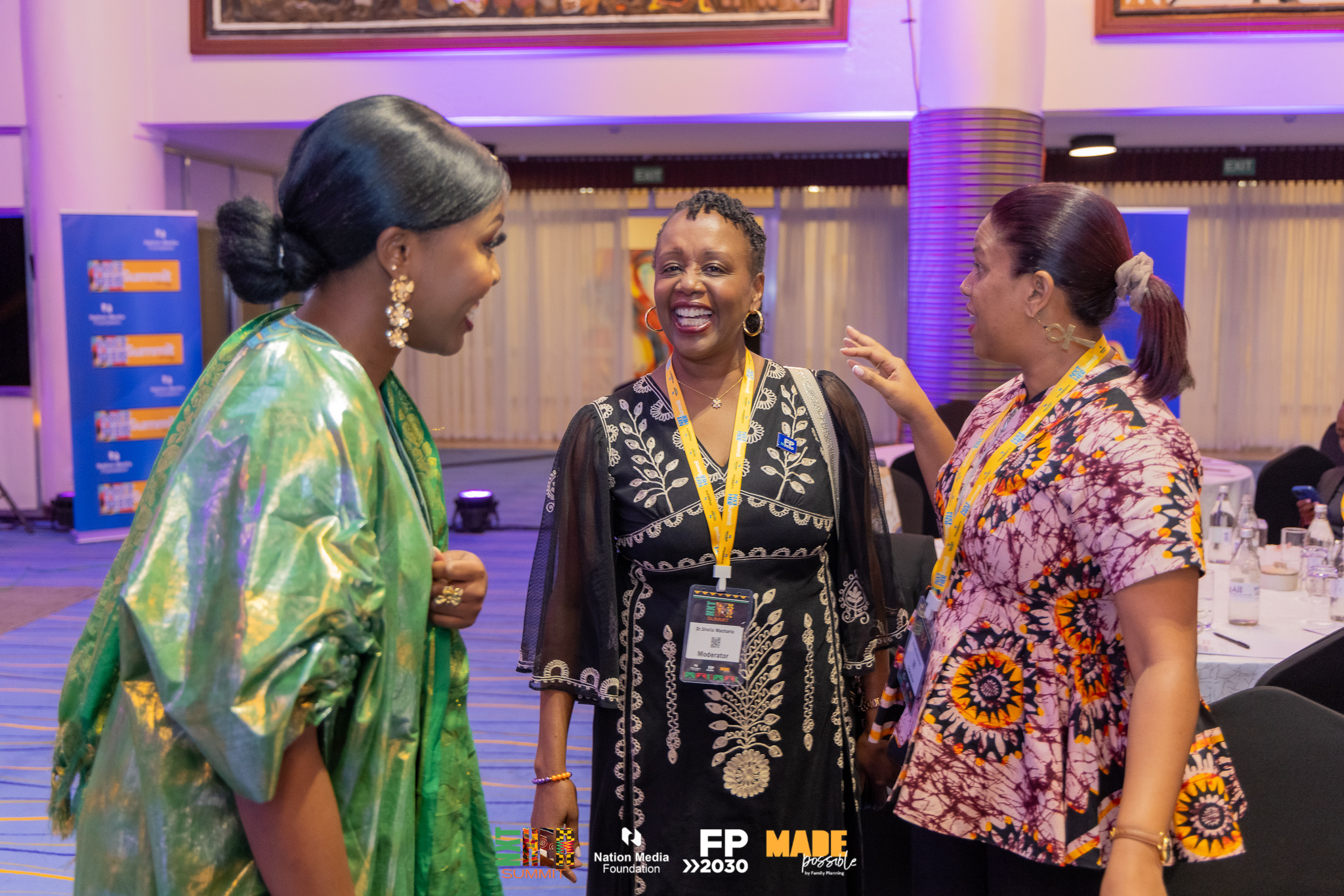 WOMEN & DECISION-MAKING