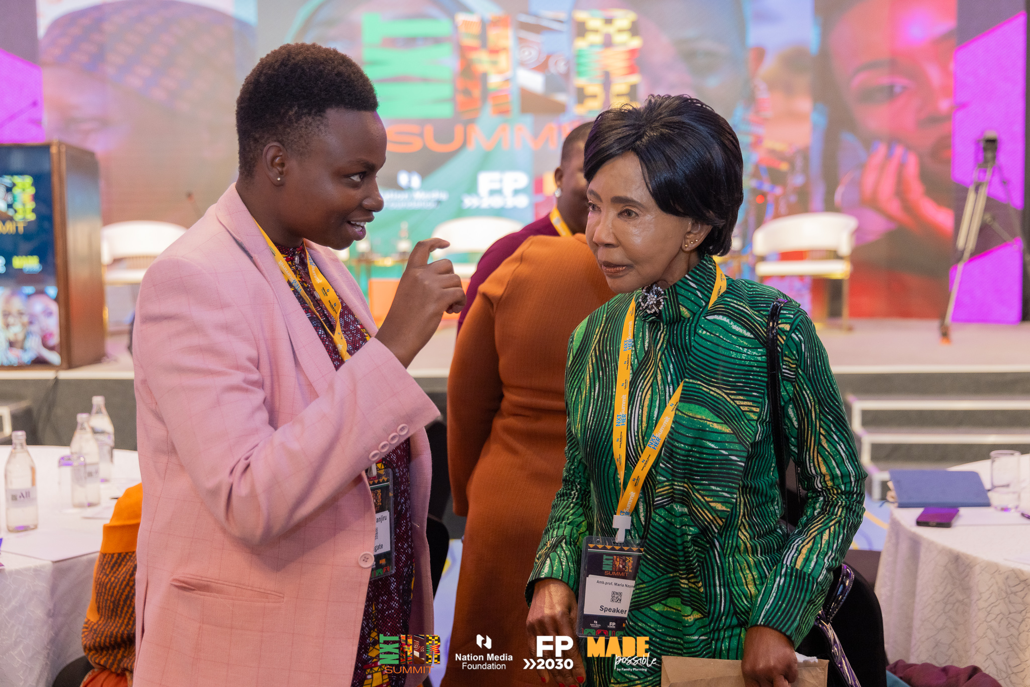 WOMEN & DECISION-MAKING