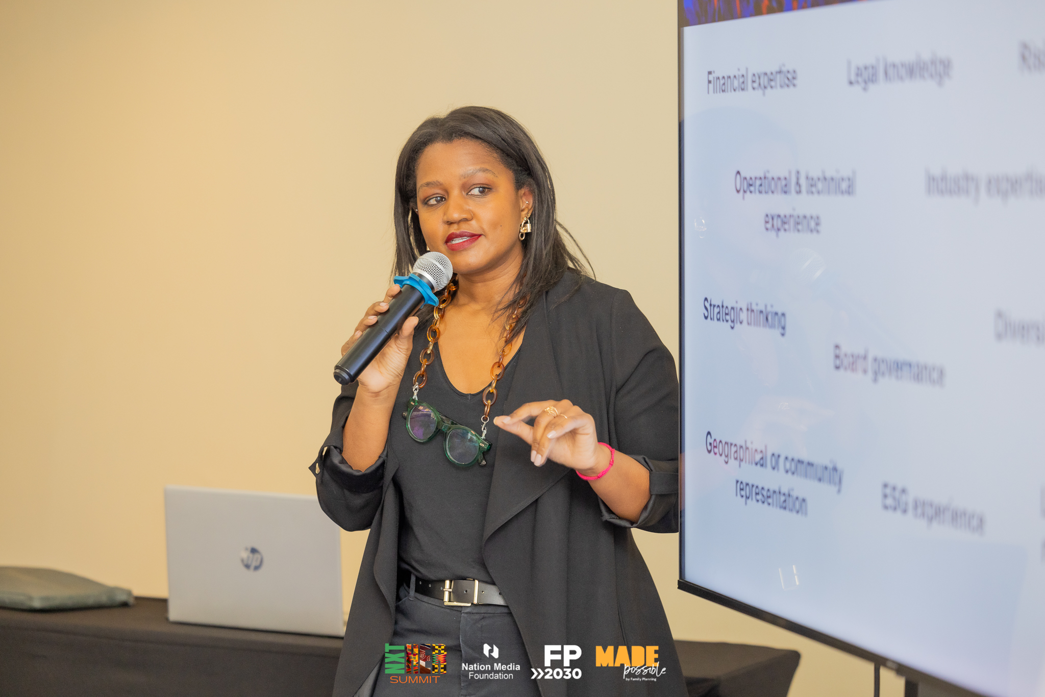 EDUCATION & TRAINING OF WOMEN